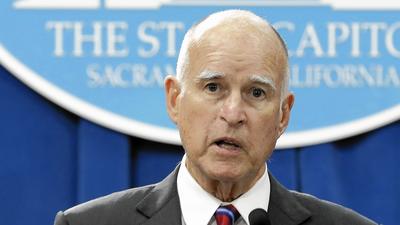 The inside story of how power struggles doomed Jerry Brown's top priority