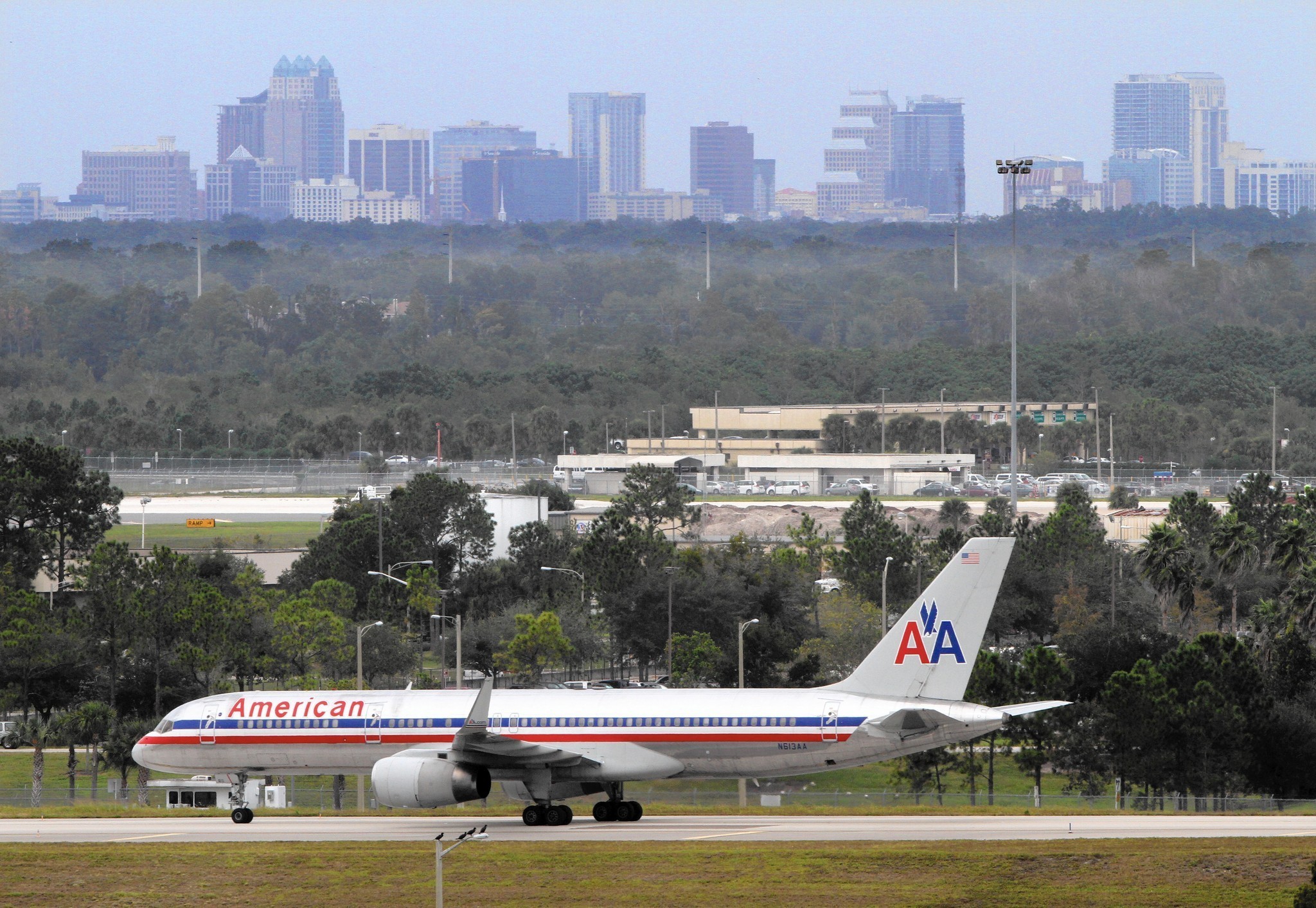 Orlando airport gains American Airlines flights to New ...