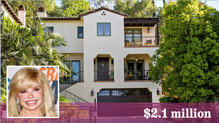 Actress Loni Anderson Sells Her Knockout Place in Sherman Oaks