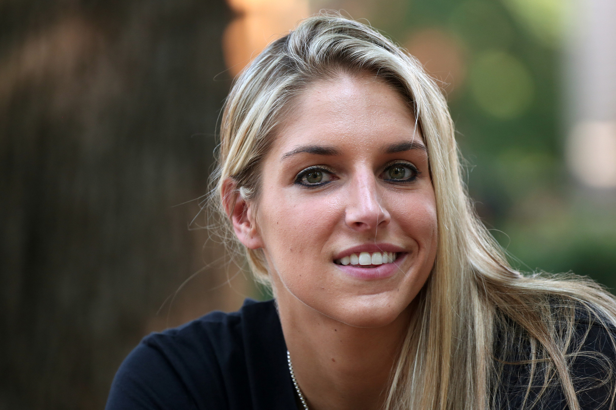 Sky's Delle Donne becomes the face of the WNBA.