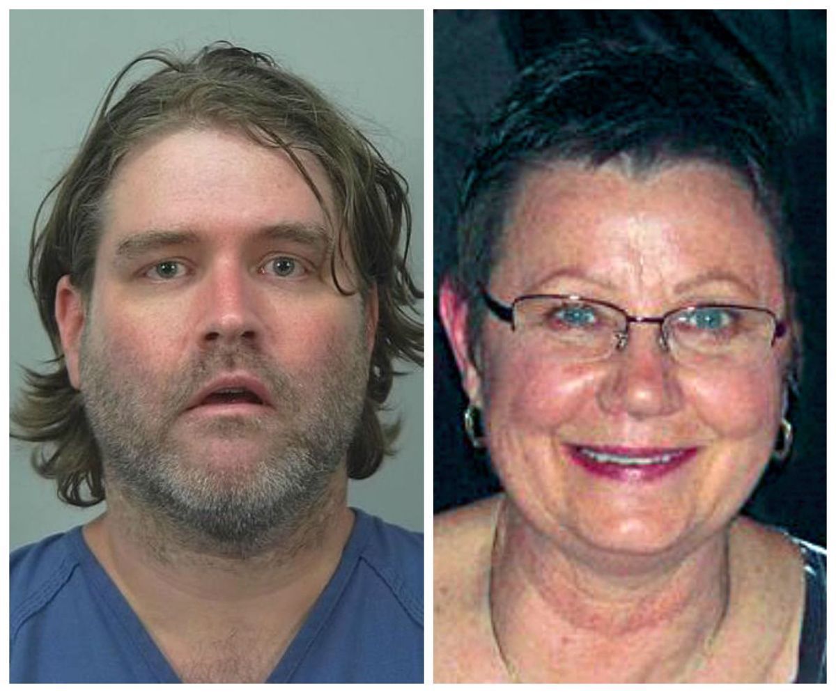 Wisconsin man accused of beheading mom with sword - Chicago Tribune