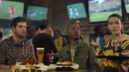 Buffalo Wild Wings ending ads after actor lied about 9/11