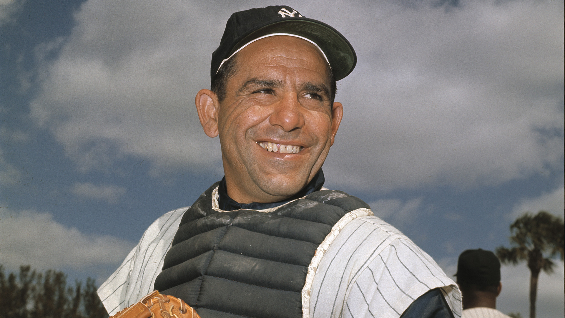  Yogi  Berra  Yankees icon and Hall of Fame catcher dies at 