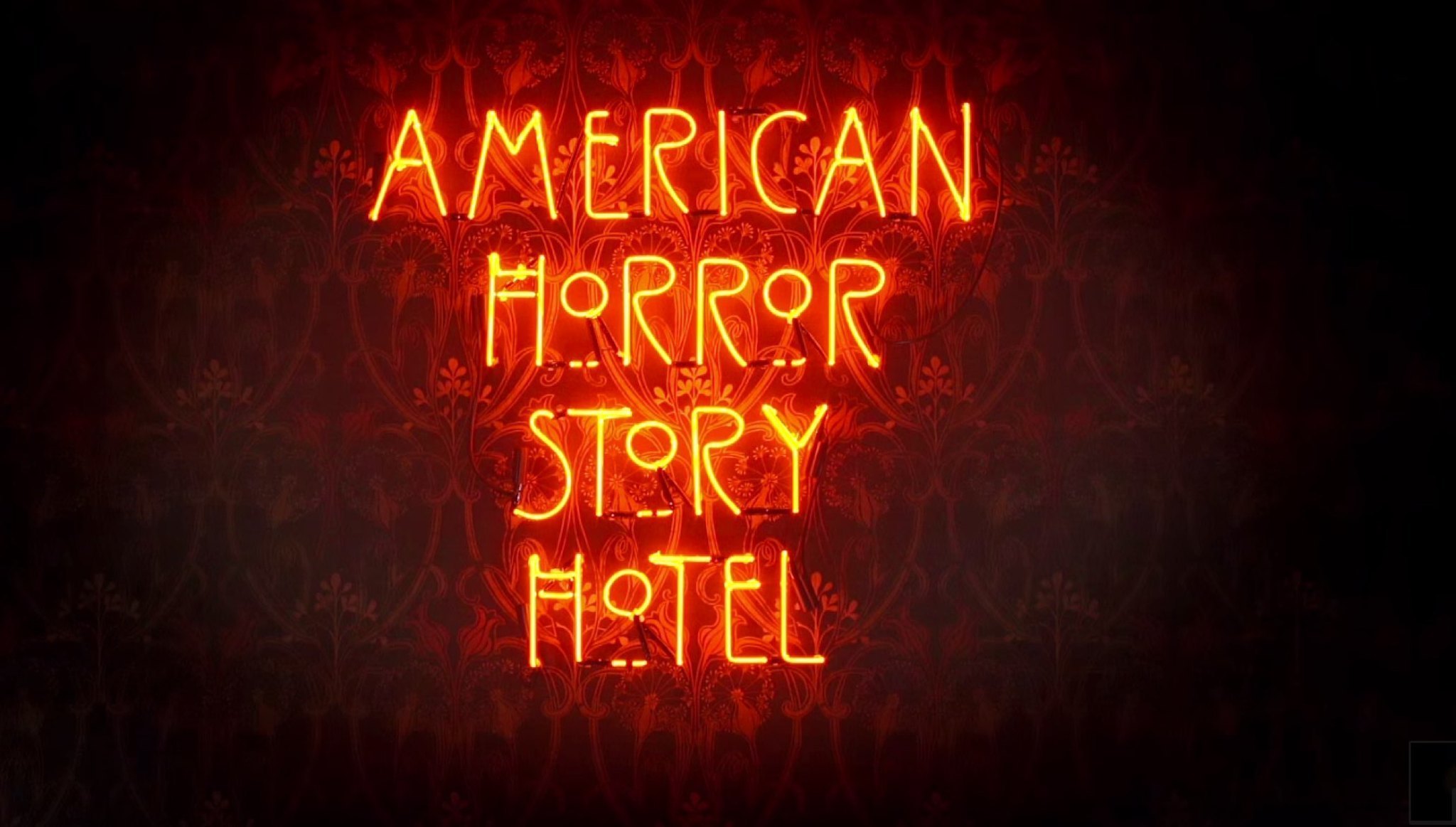 'American Horror Story: Hotel' title sequence is a germaphobe's ...