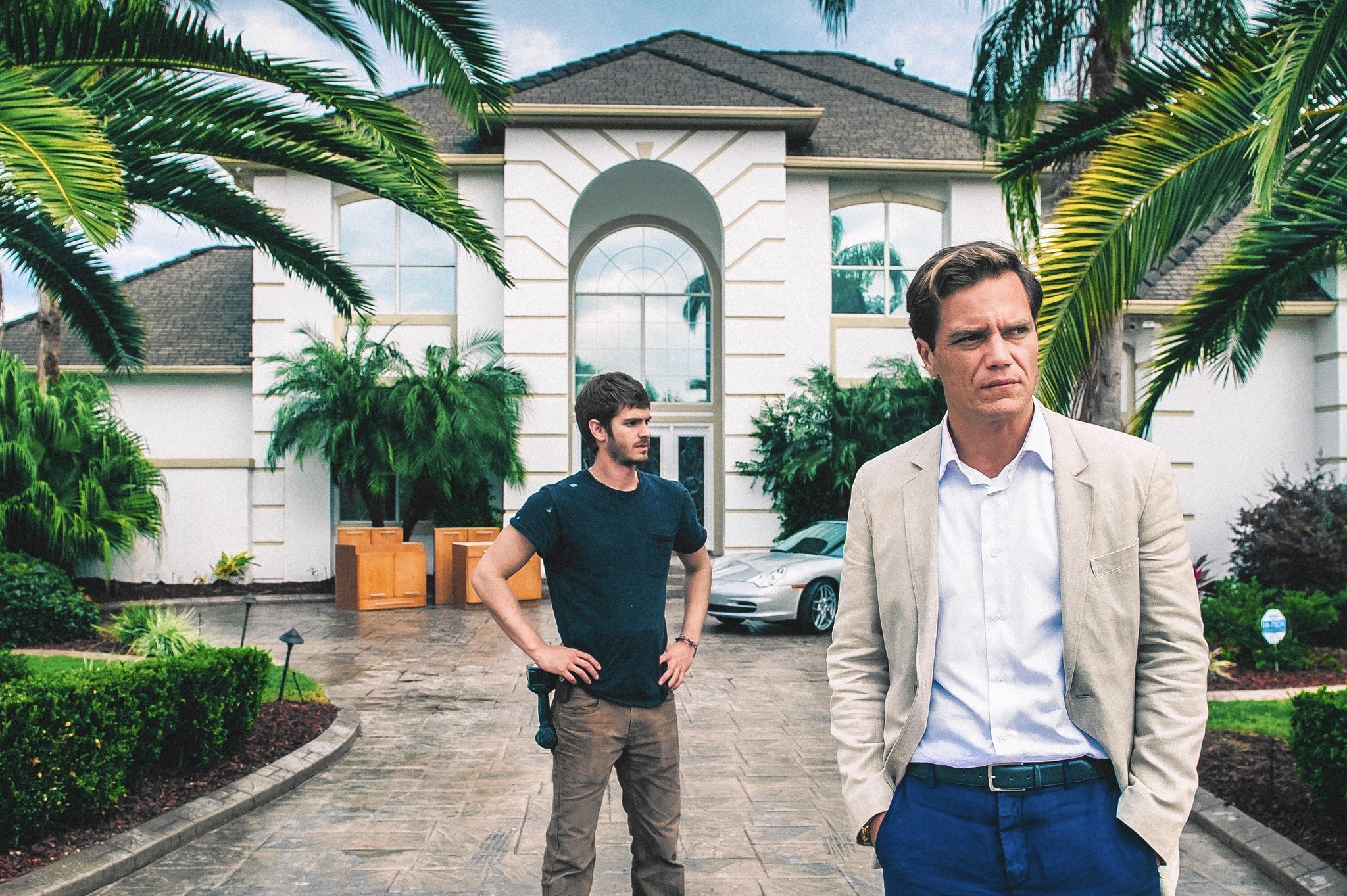 Review: Intense Michael Shannon puts dramatic human face on foreclosure crisis in ‘99 Homes’