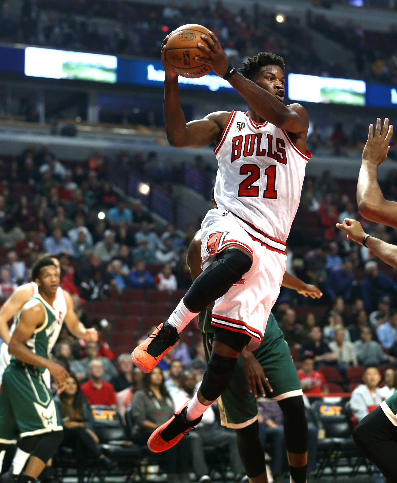 Same old Jimmy Butler, exhibition game or not - Chicago Tribune