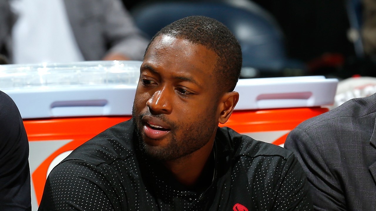 Dwyane Wade discuses goals for Miami Heat 2015-16 NBA season - Sun Sentinel