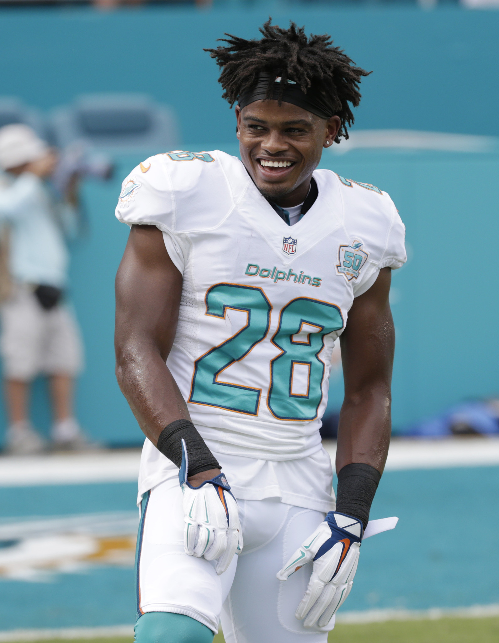 Bobby McCain expected to play in nickel package vs. Patriots - Sun Sentinel
