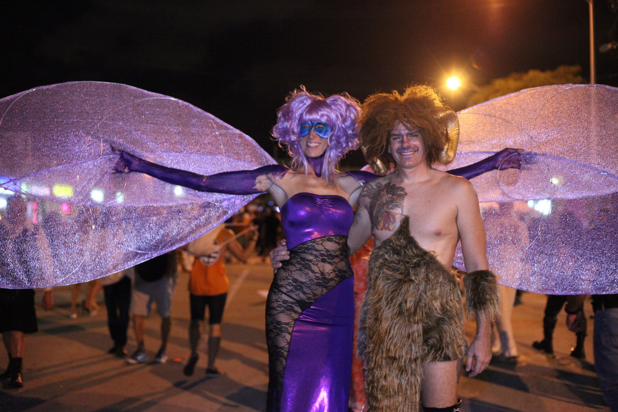 Photos Wicked Manors Halloween In Wilton Manors 