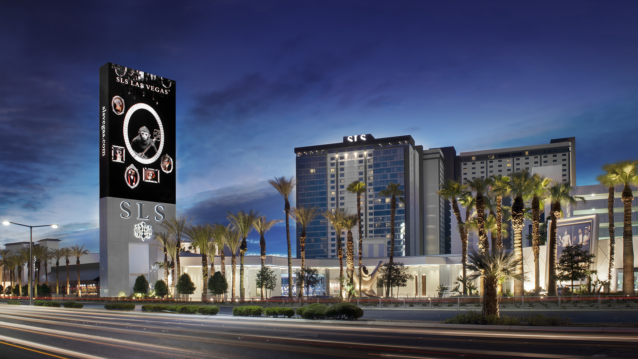 Sls Casino Las Vegas