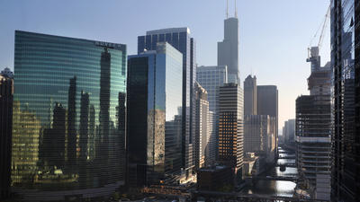 Chicago developing foreign affairs chops