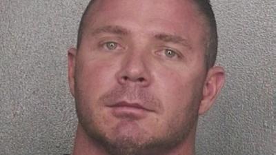 Davie cop accused of threatening to share nude pics of his ex, also a Davie officer