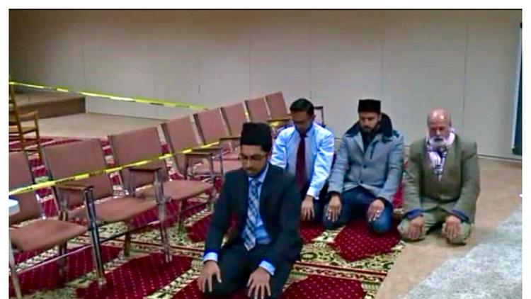 Ahmadiyya Muslims for Peace Respond to Shots Fired at Mosque by Lovingly Opening Doors Wider to the Public