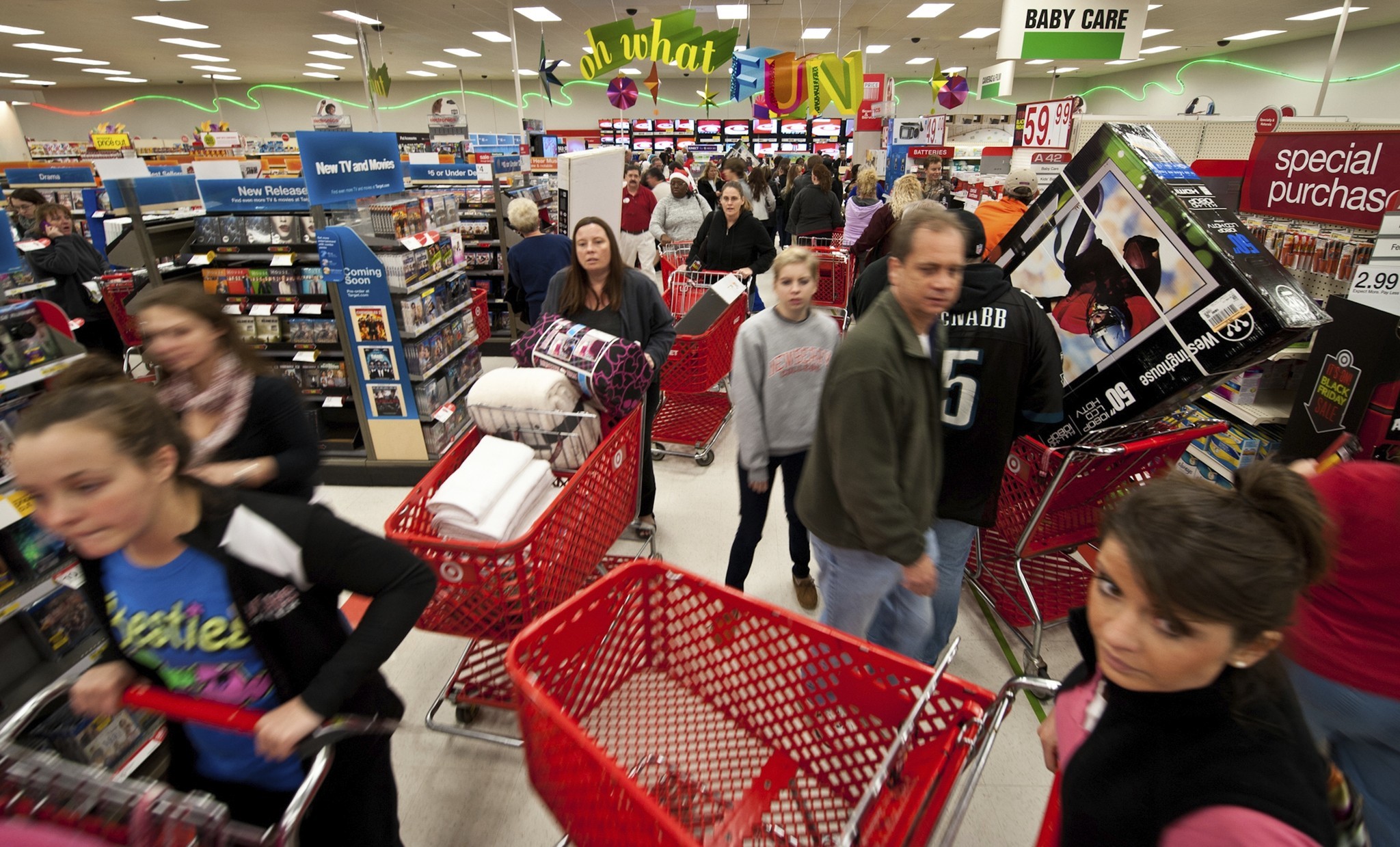 Here's when the stores open for Black Friday - Sun Sentinel - What Stores Are Still Open For Black Friday