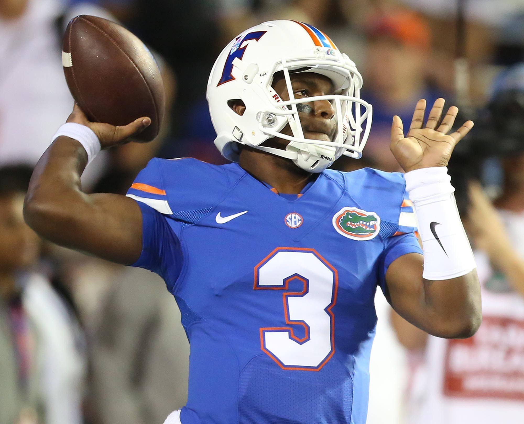 Florida Gators' offense sputters during 272 loss to Seminoles