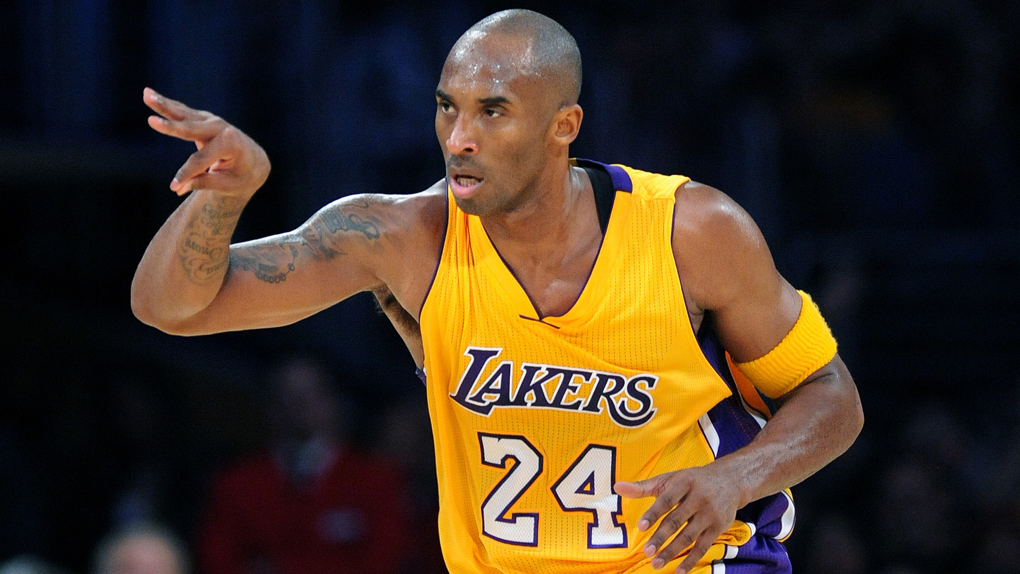 Kobe Bryant to retire after this season: ‘My body knows it’s time to say goodbye’
