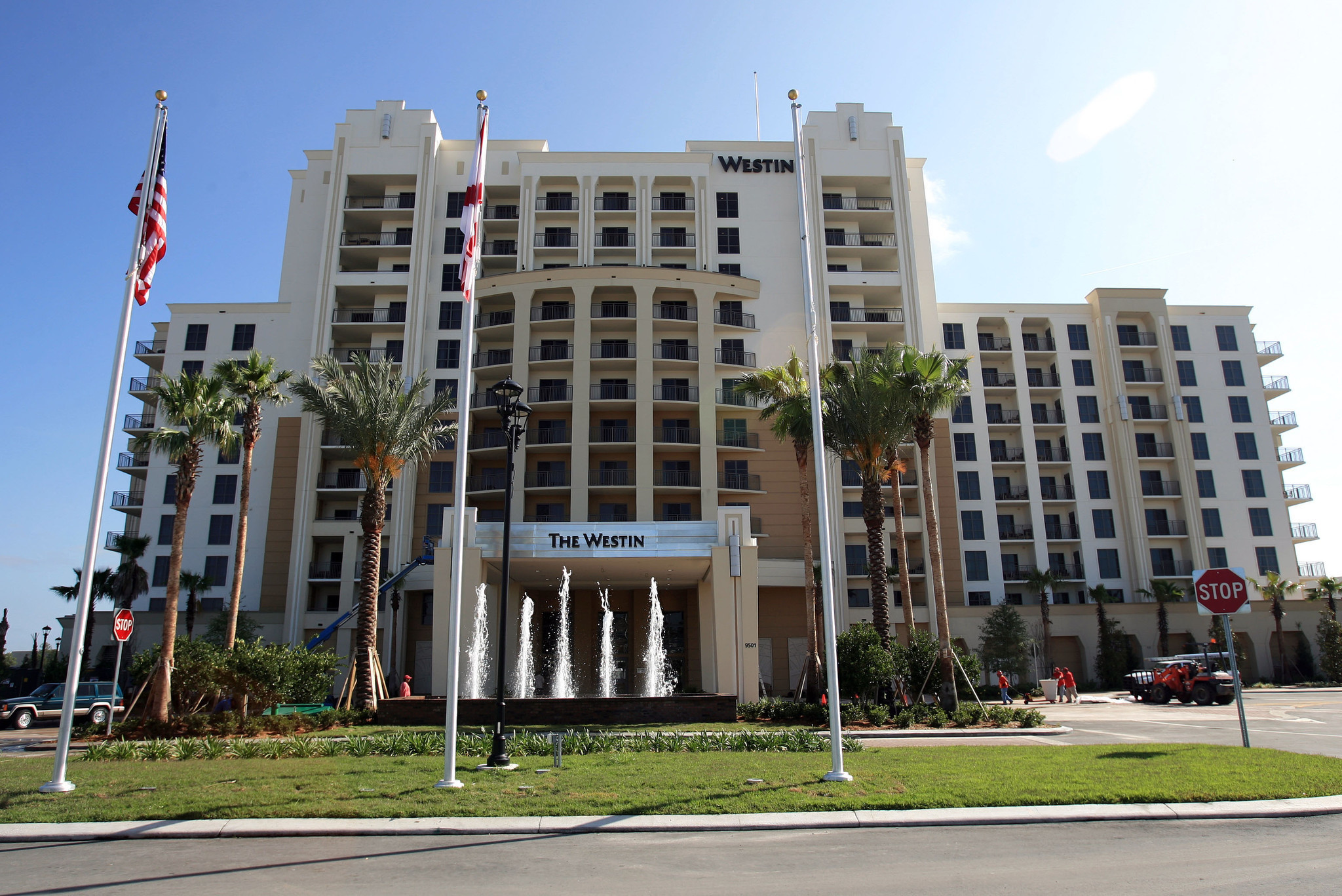 Hilton Westin Orlando