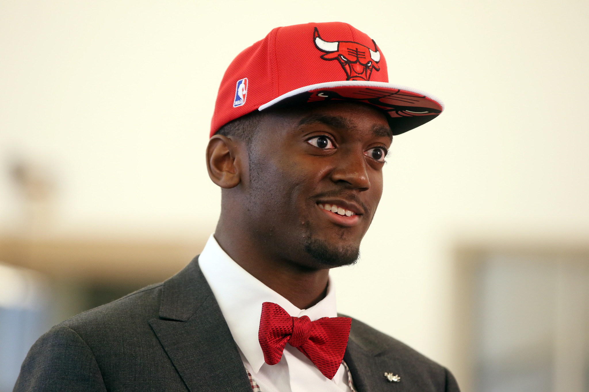 Bulls rookie Bobby Portis plays his role, waits for his ...