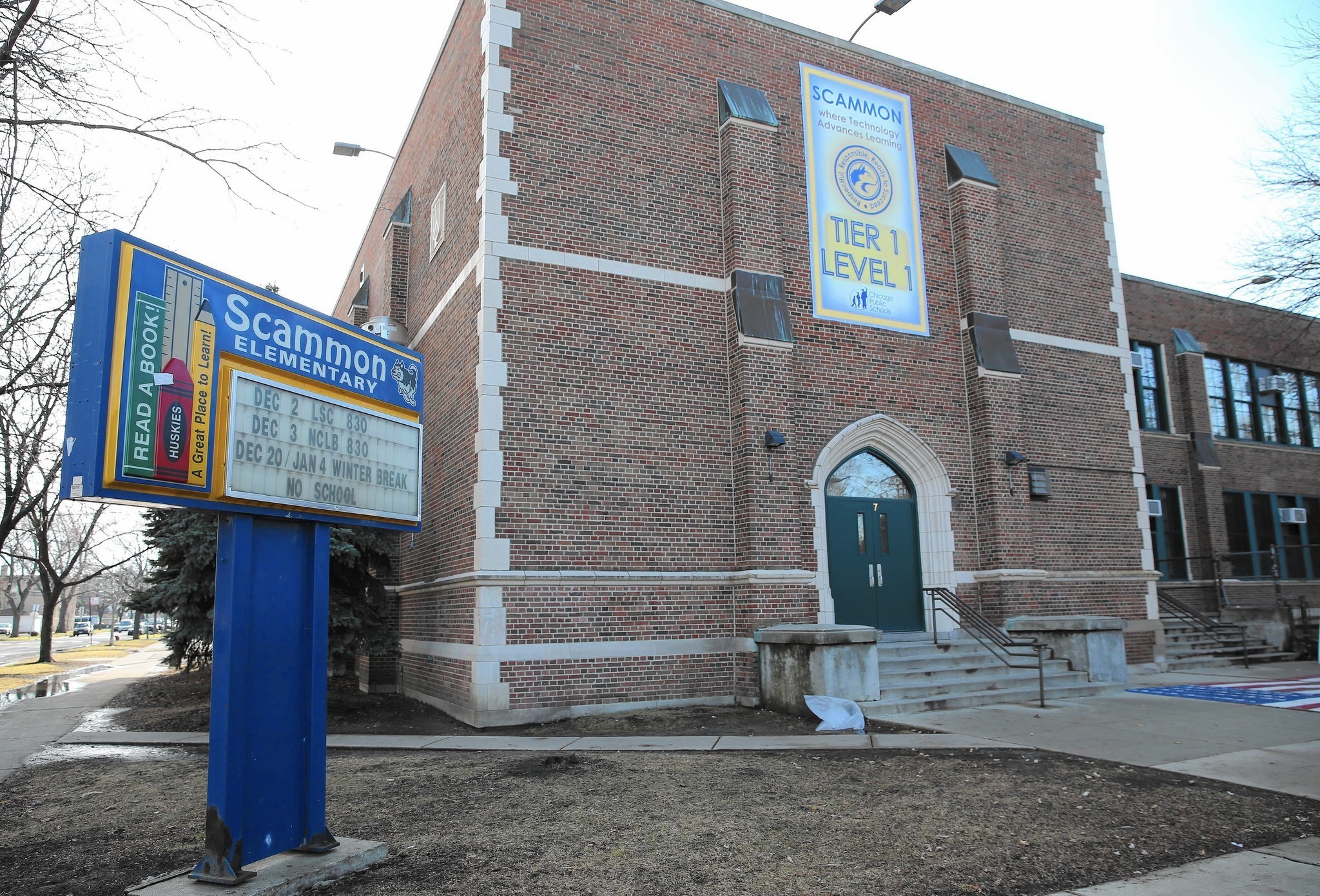 The South Side Chicago Public Schools