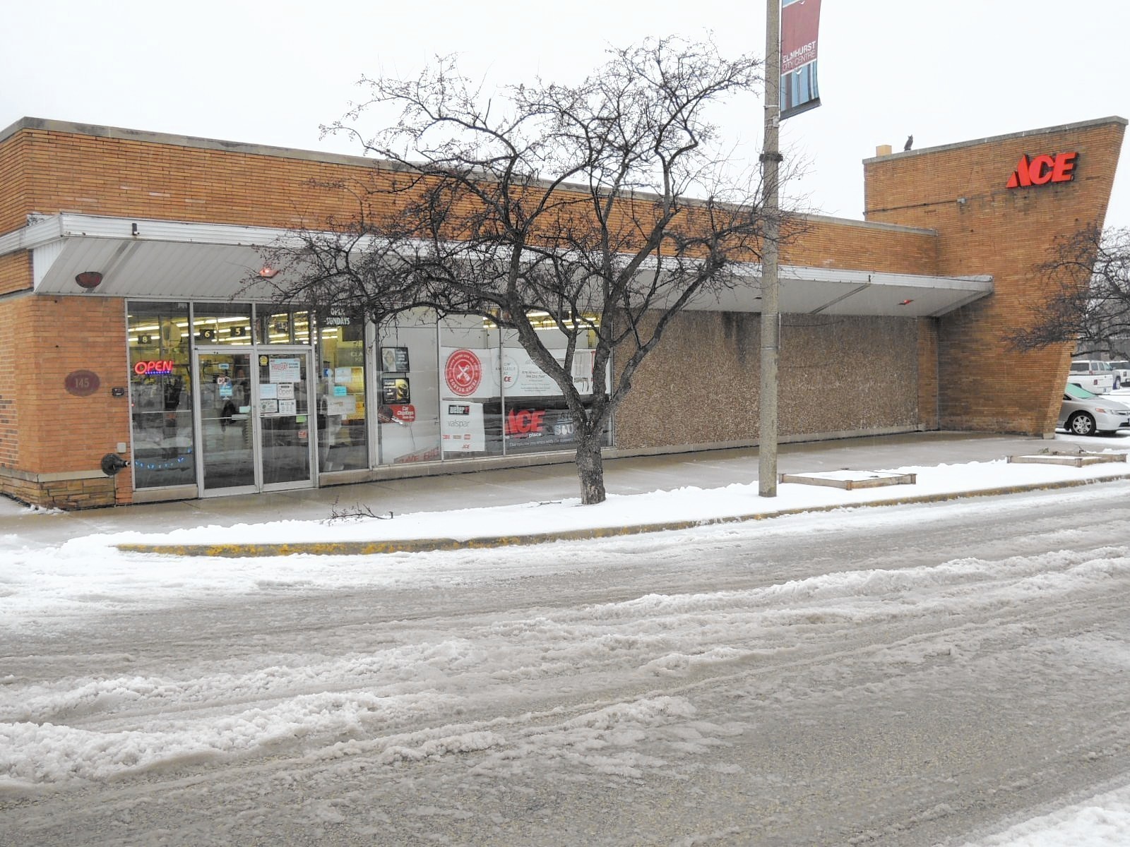 Elmhurst downtown Ace Hardware, second oldest in chain, to