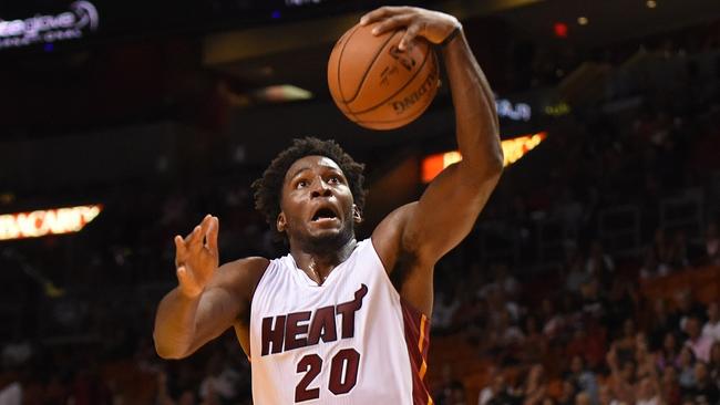 Image result for justise winslow heat