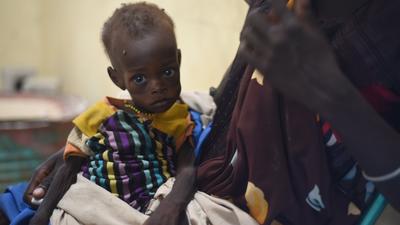 People are starving in East Africa -- again -- as the world looks away