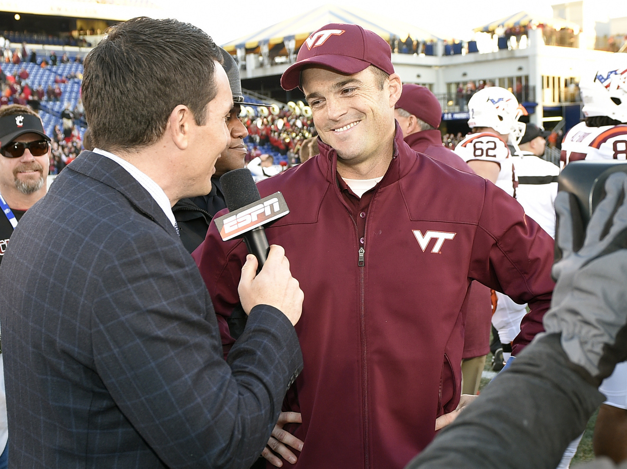 Shane Beamer reflects on VT, Georgia and head-coaching ambitions