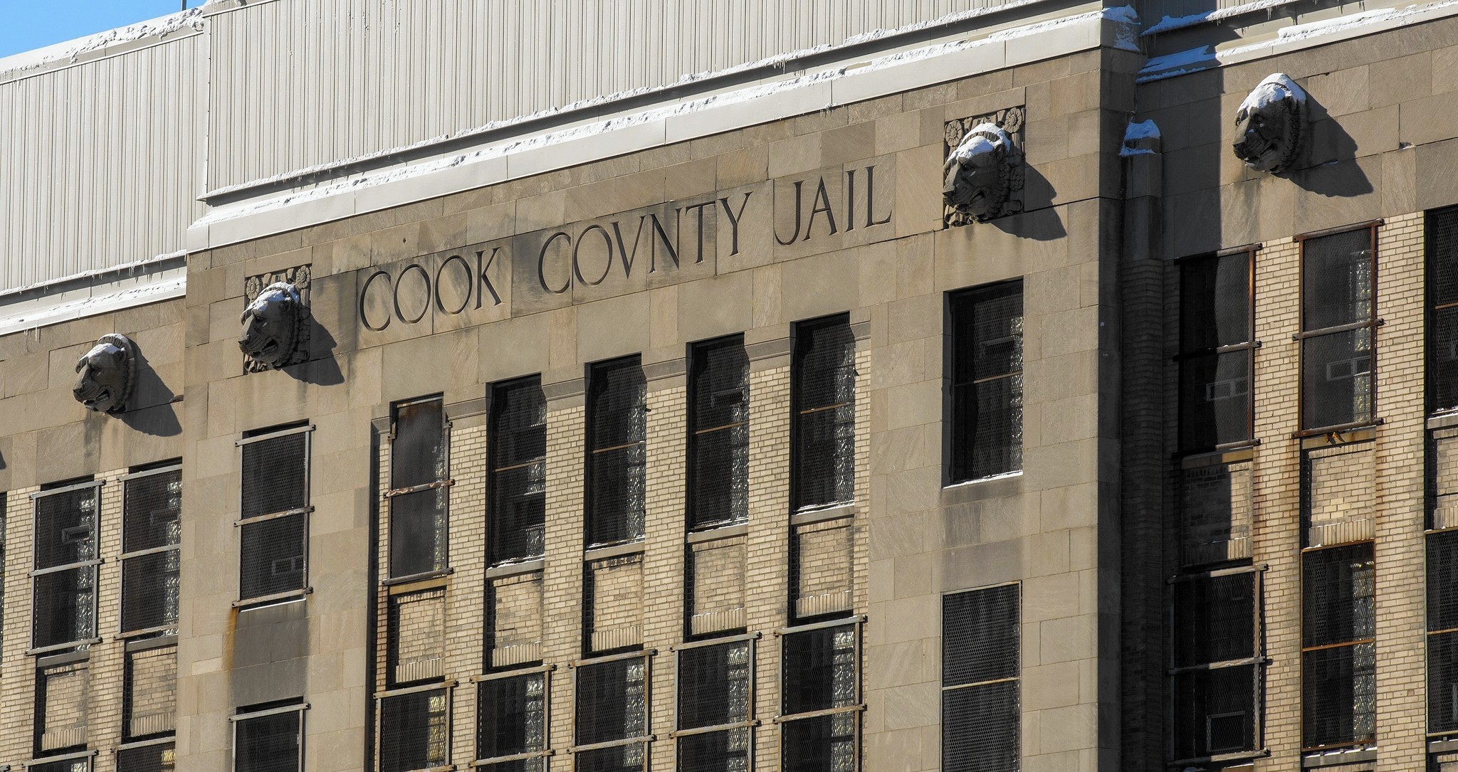 Image result for Cook County Jail pictures