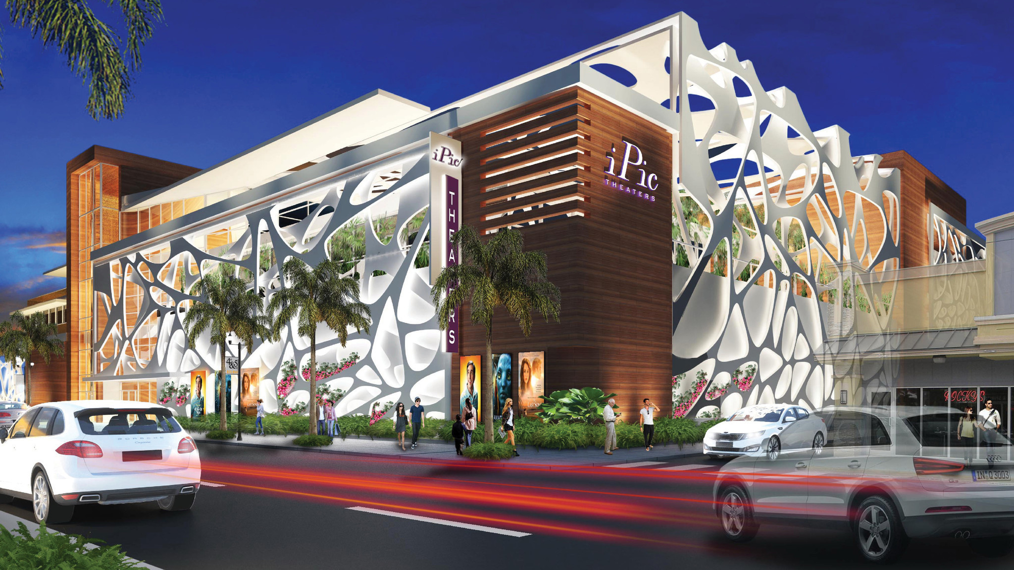 iPic closer to downtown Delray Beach debut - Sun Sentinel