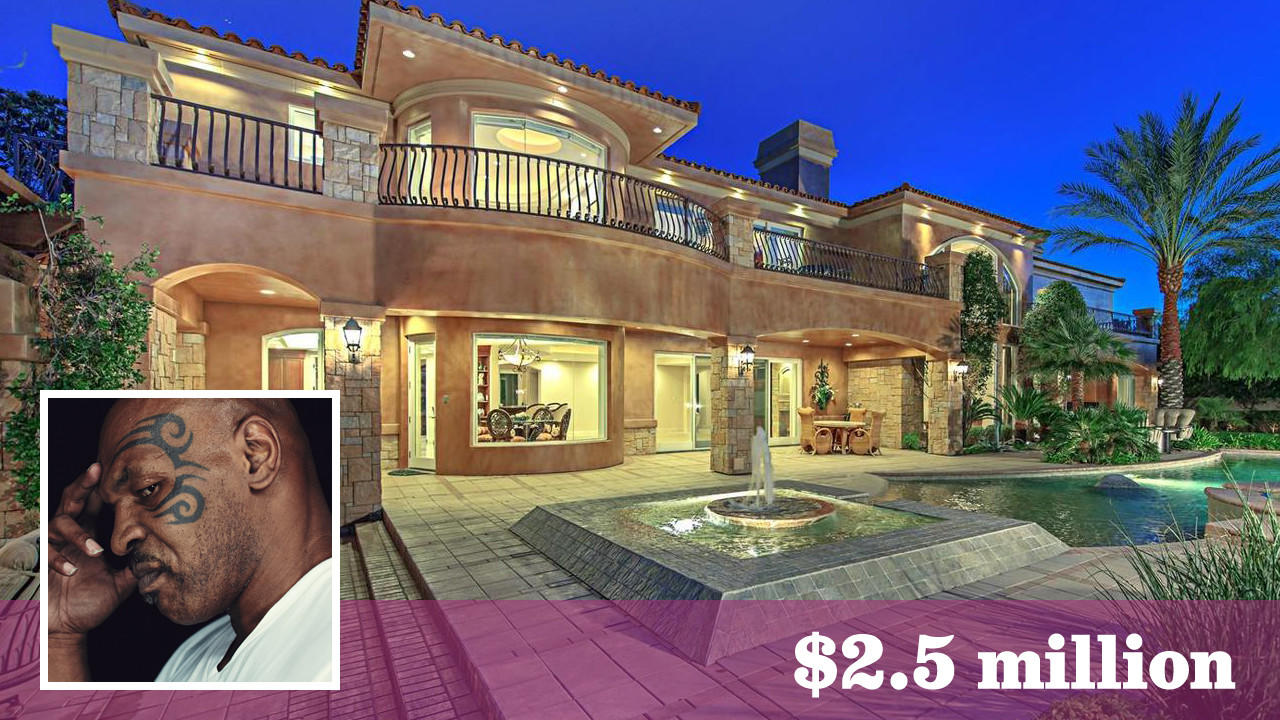 Hot Property | Mike Tyson