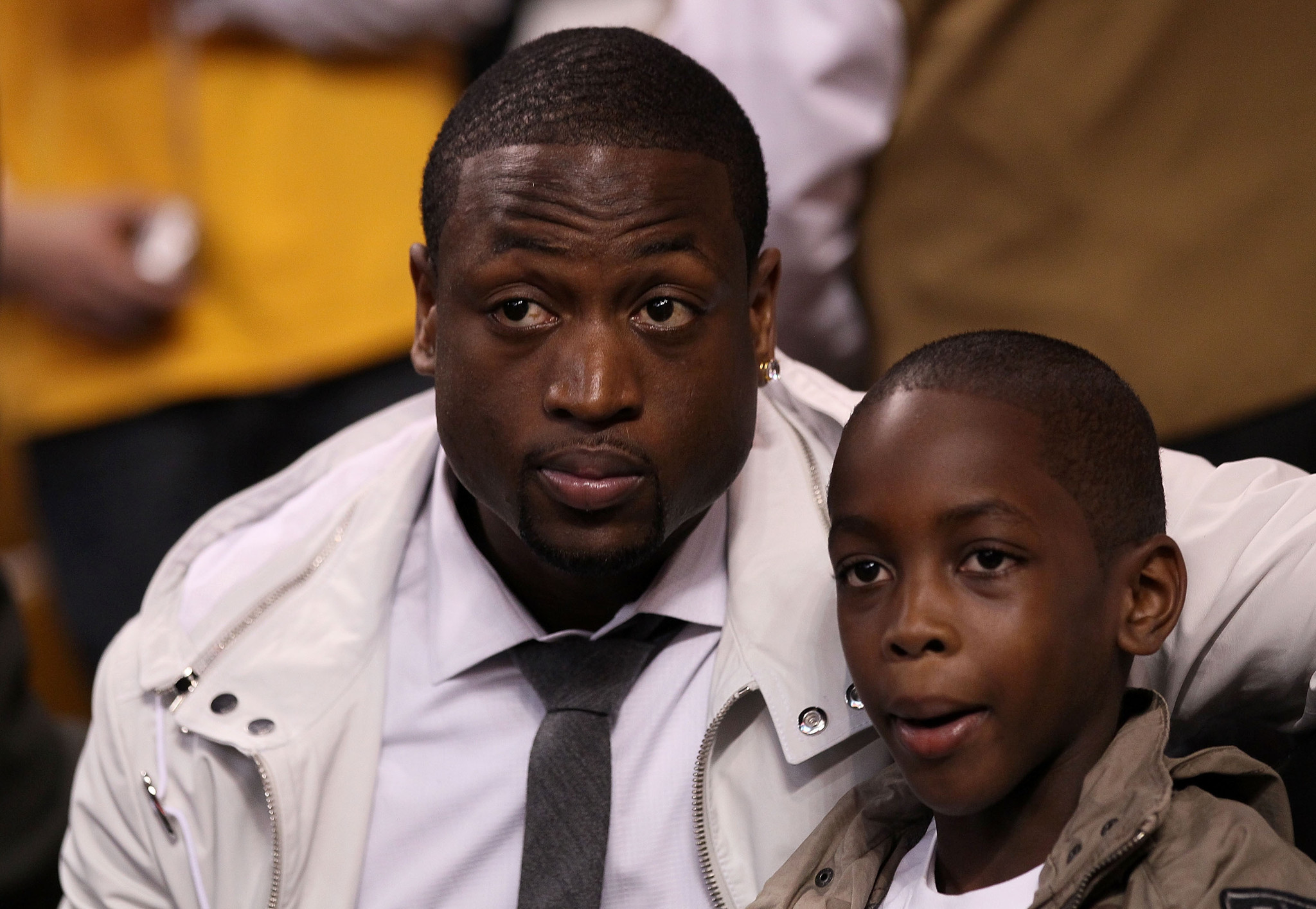 Dwyane Wade's son: After best game vs. Bulls, 'stay on attack mode big dog' - Chicago ...2048 x 1415