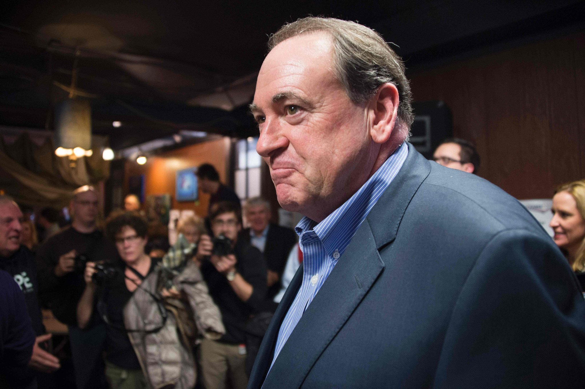 Mike Huckabee dropping out of GOP race - Orlando Sentinel2048 x 1363
