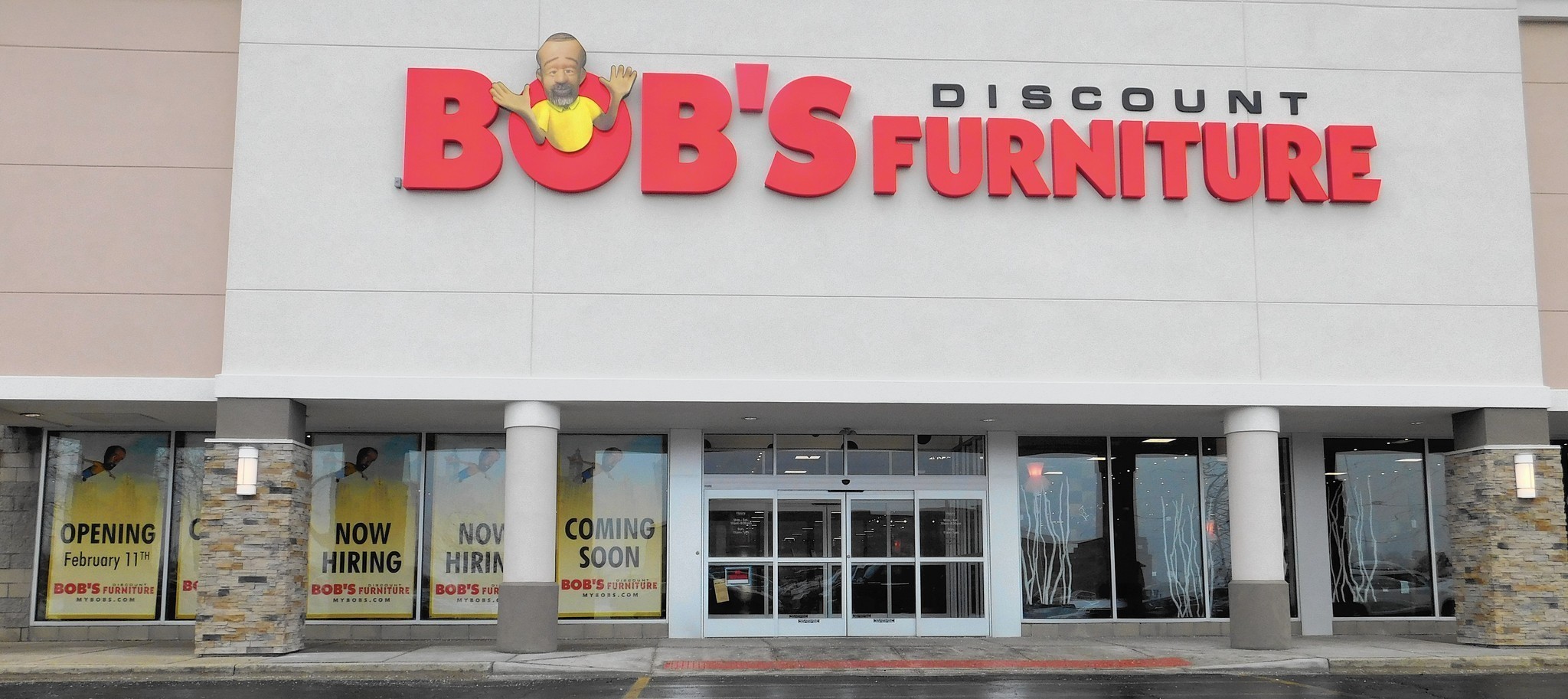 Bob's Discount Furniture set to open 5 stores - Daily ...