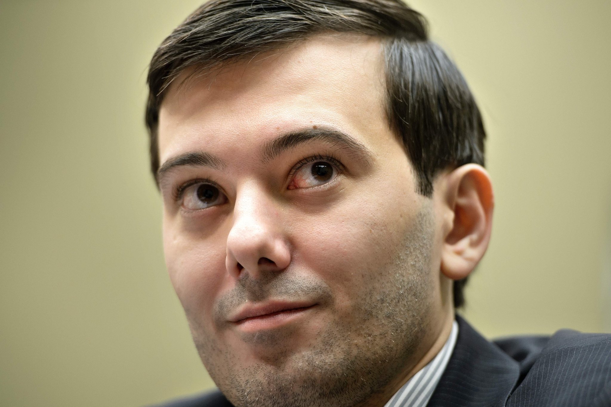 Smirking pharma CEO Martin Shkreli leaves lawmakers infuriated after ...