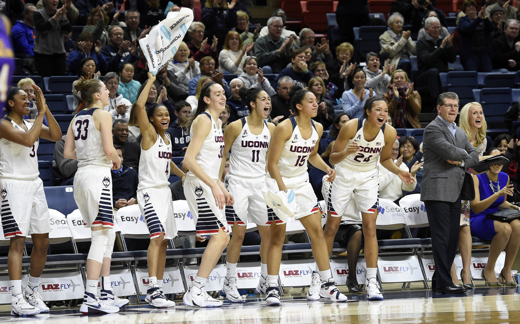 UConn Women's Insider: Taking Inventory Of 12 Players Who ...