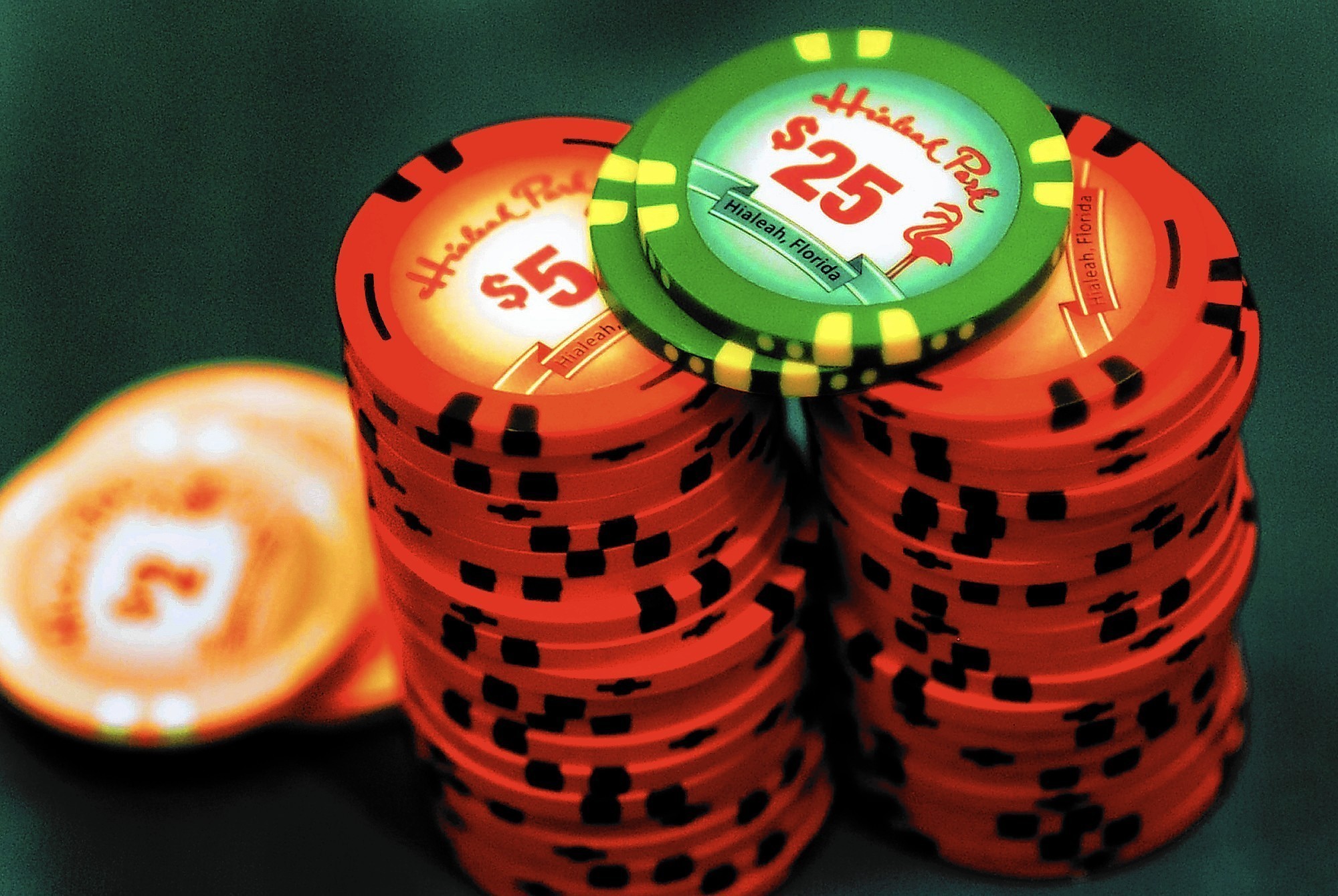 Hialeah Park Casino Poker Tournaments