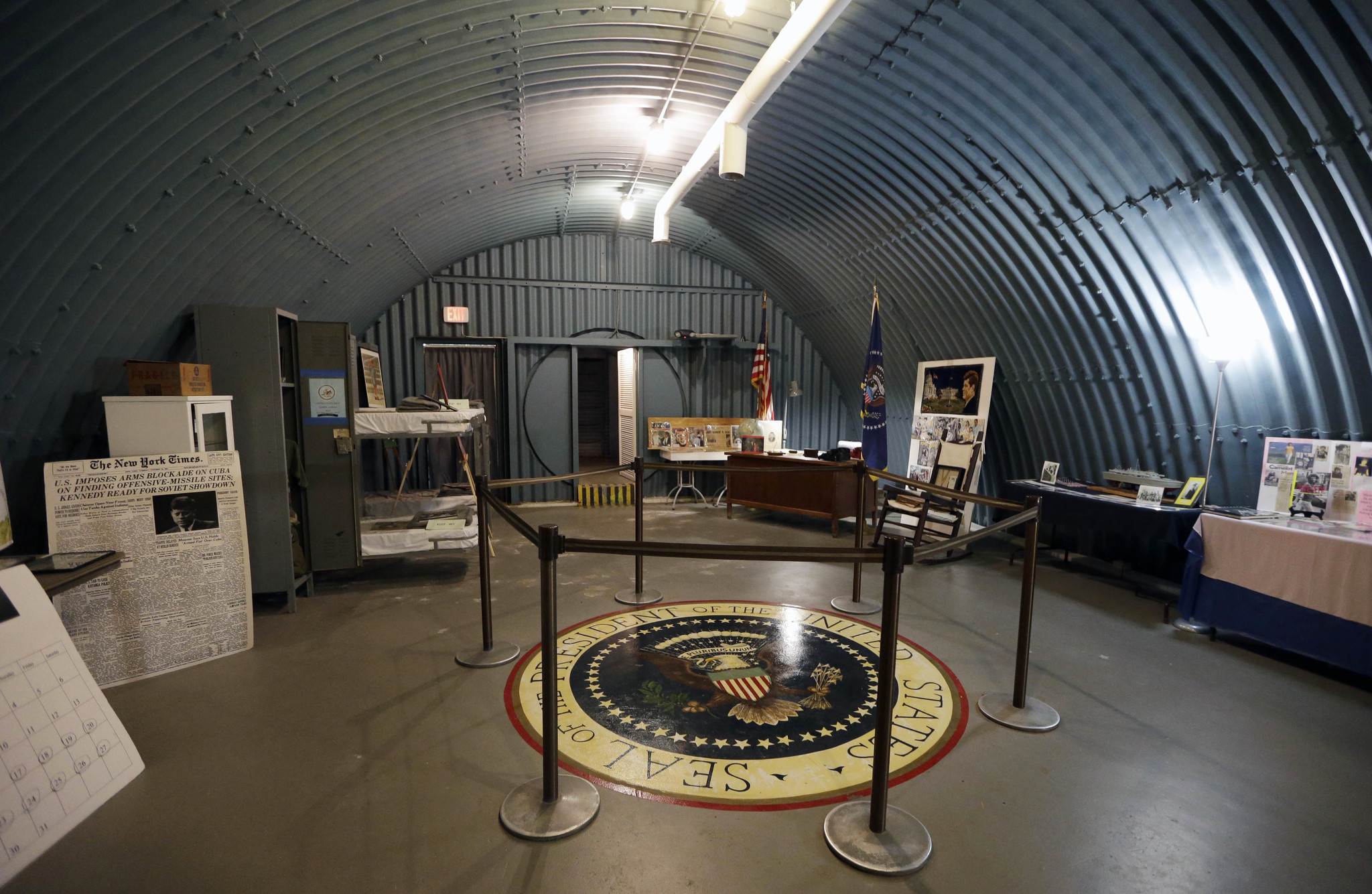 Убежище от ядерного взрыва. Ядерный бункер Кеннеди. Президентский бункер. Подземный бункер. Бункер Путина.