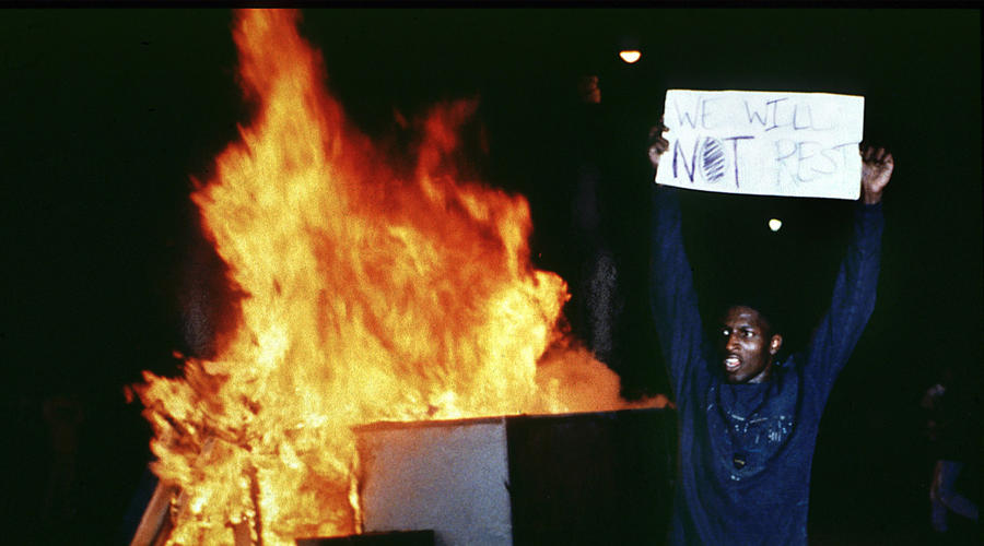 Three black men talk about Rodney King, 25 years later