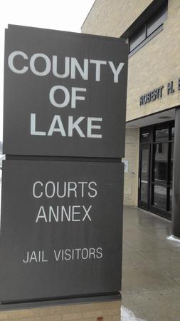 Lake County Jail