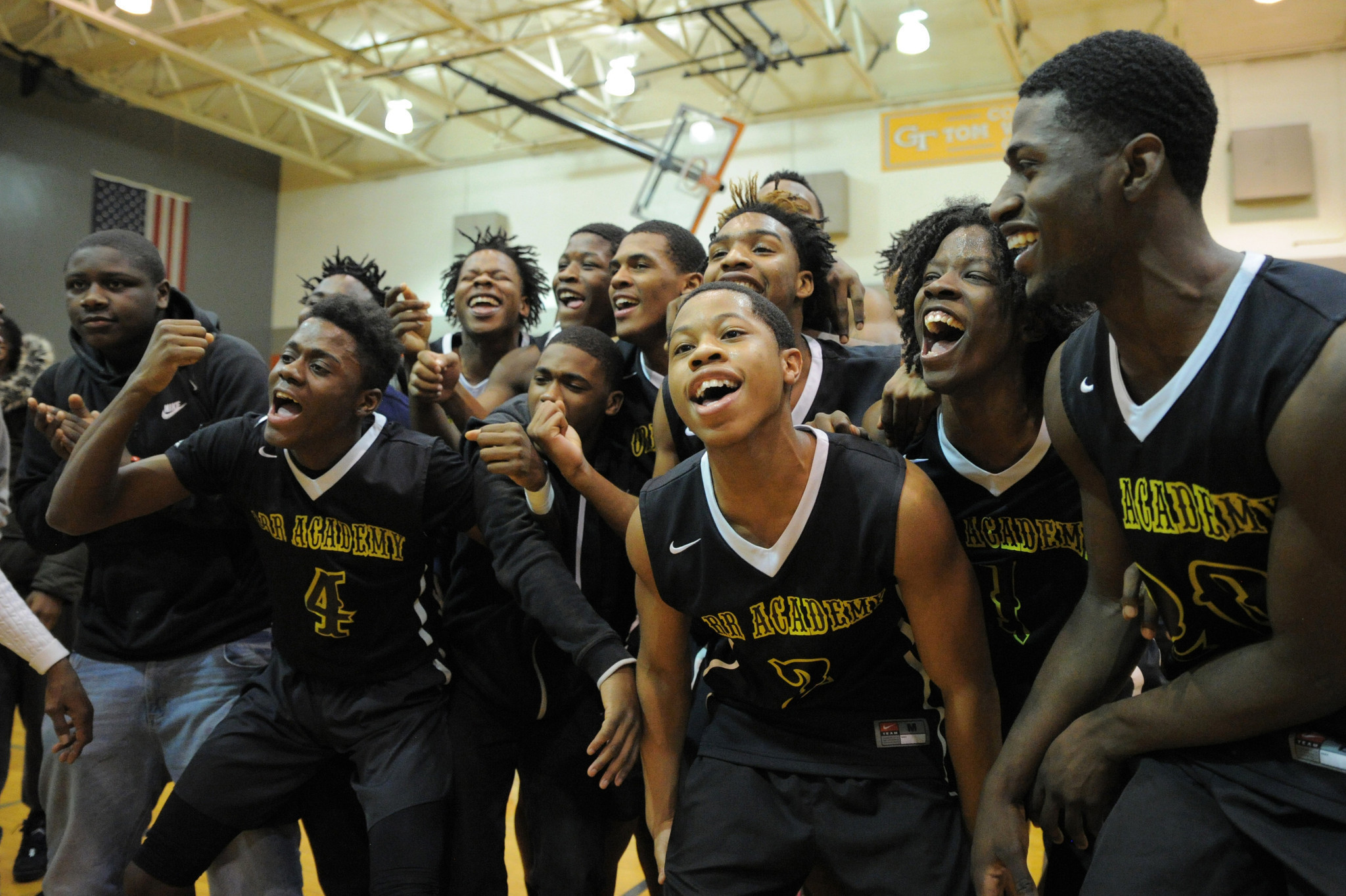 Boys basketball: Raekwon Drake leads Orr to sectional title with win vs