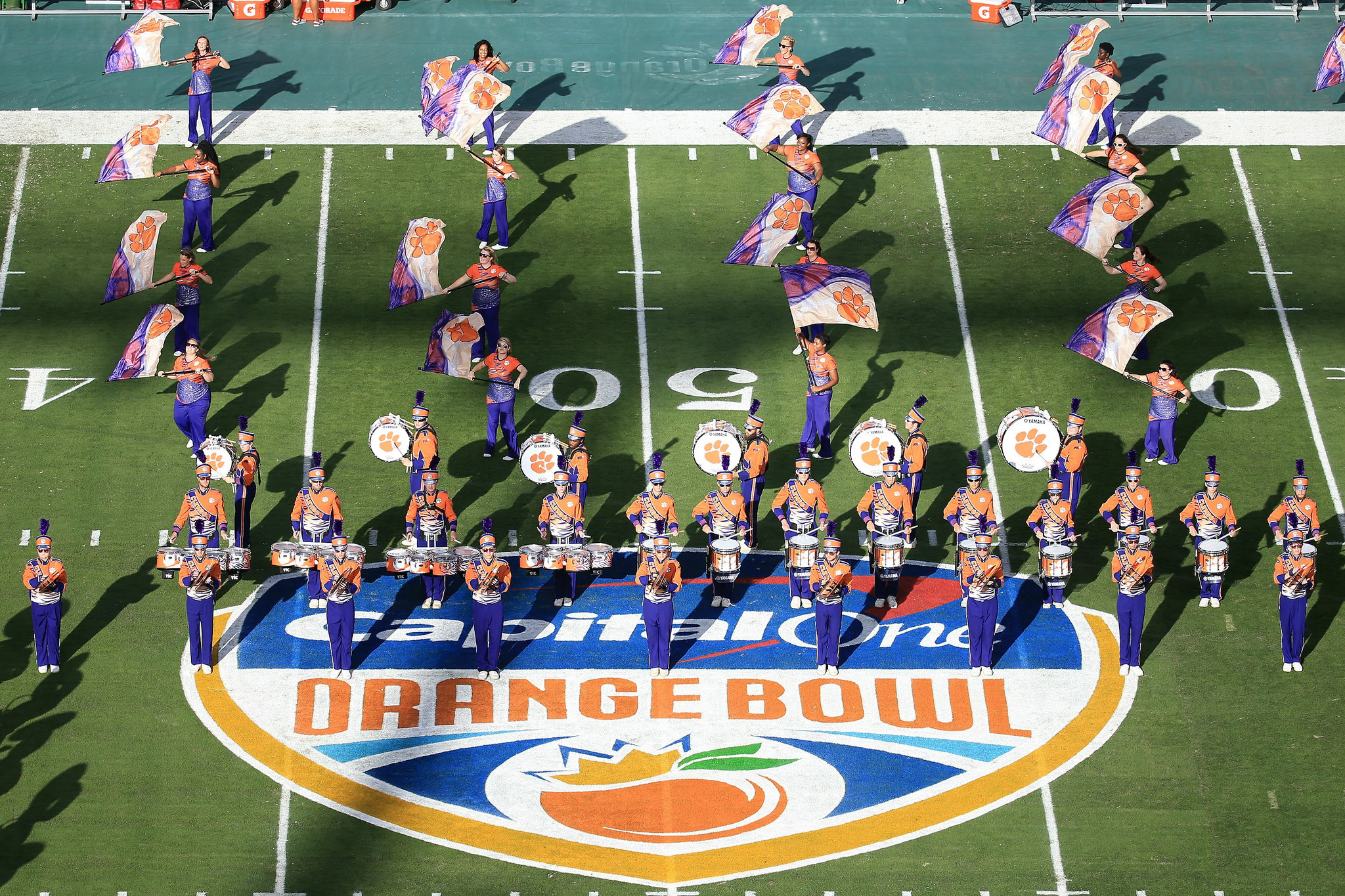 Orange Bowl to be played in primetime Dec. 30 Sun Sentinel