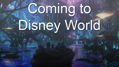 Pictures: What's coming to Disney World