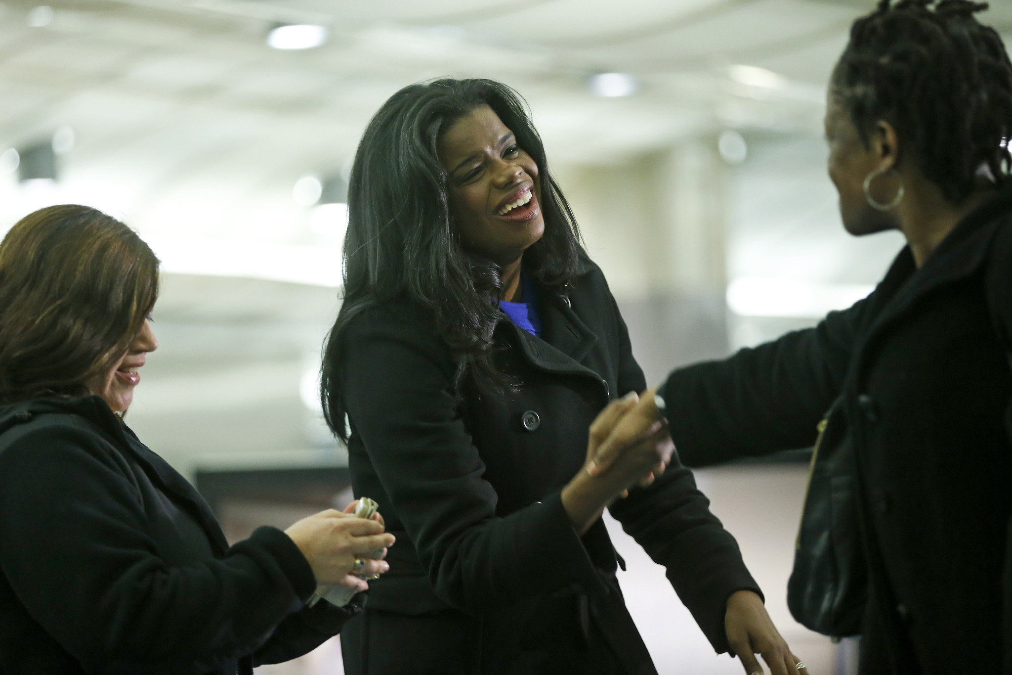 Foxx: Primary results show voters 'ready for change and reform' - Chicago Tribune