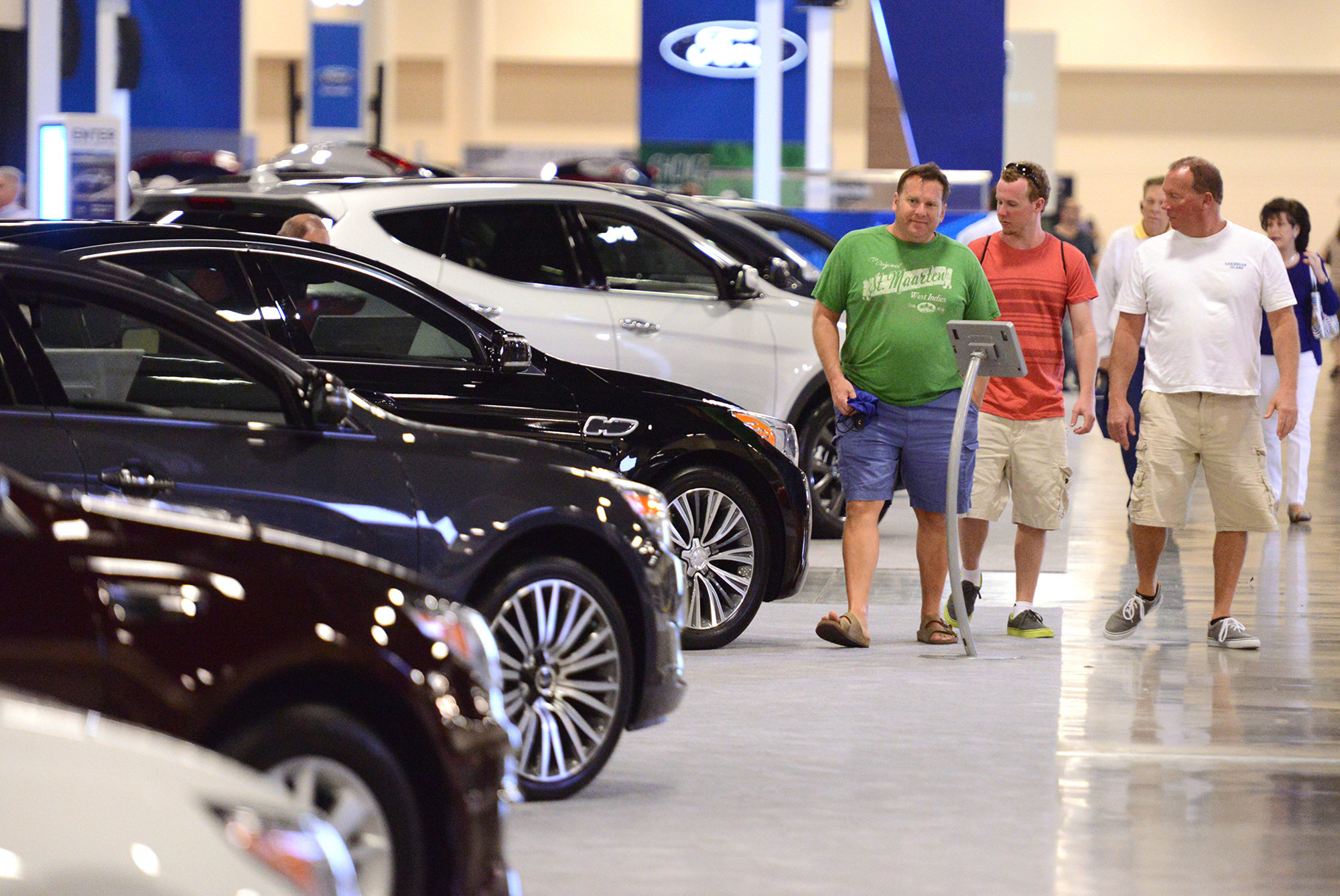 Fort Lauderdale auto show opens 25th year Sun Sentinel