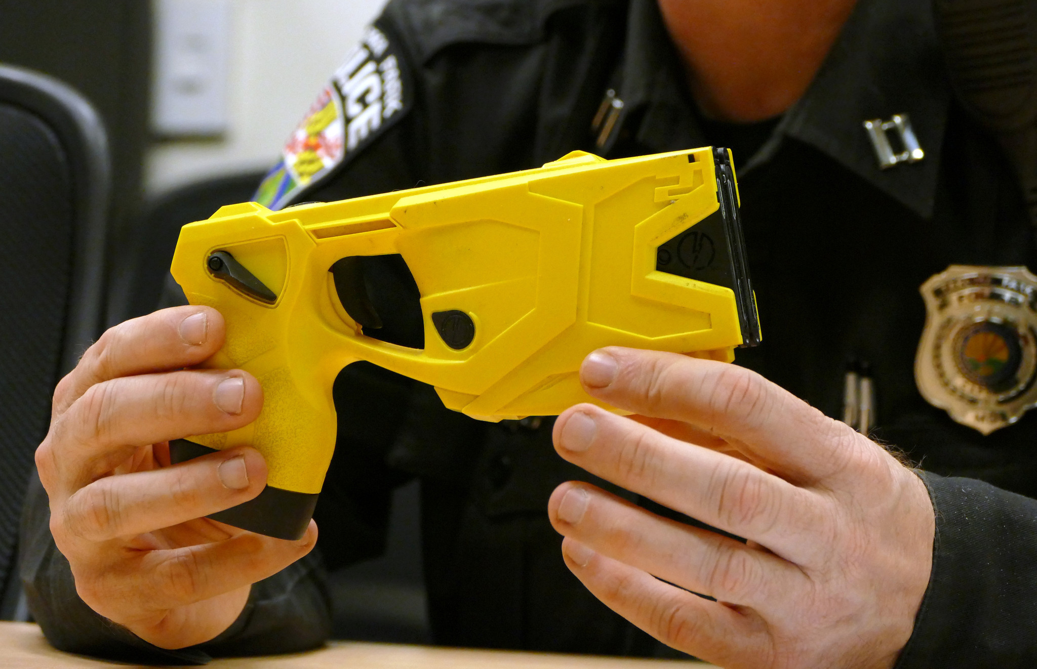 With the latest federal court ruling on police use of Tasers, a South Carol...