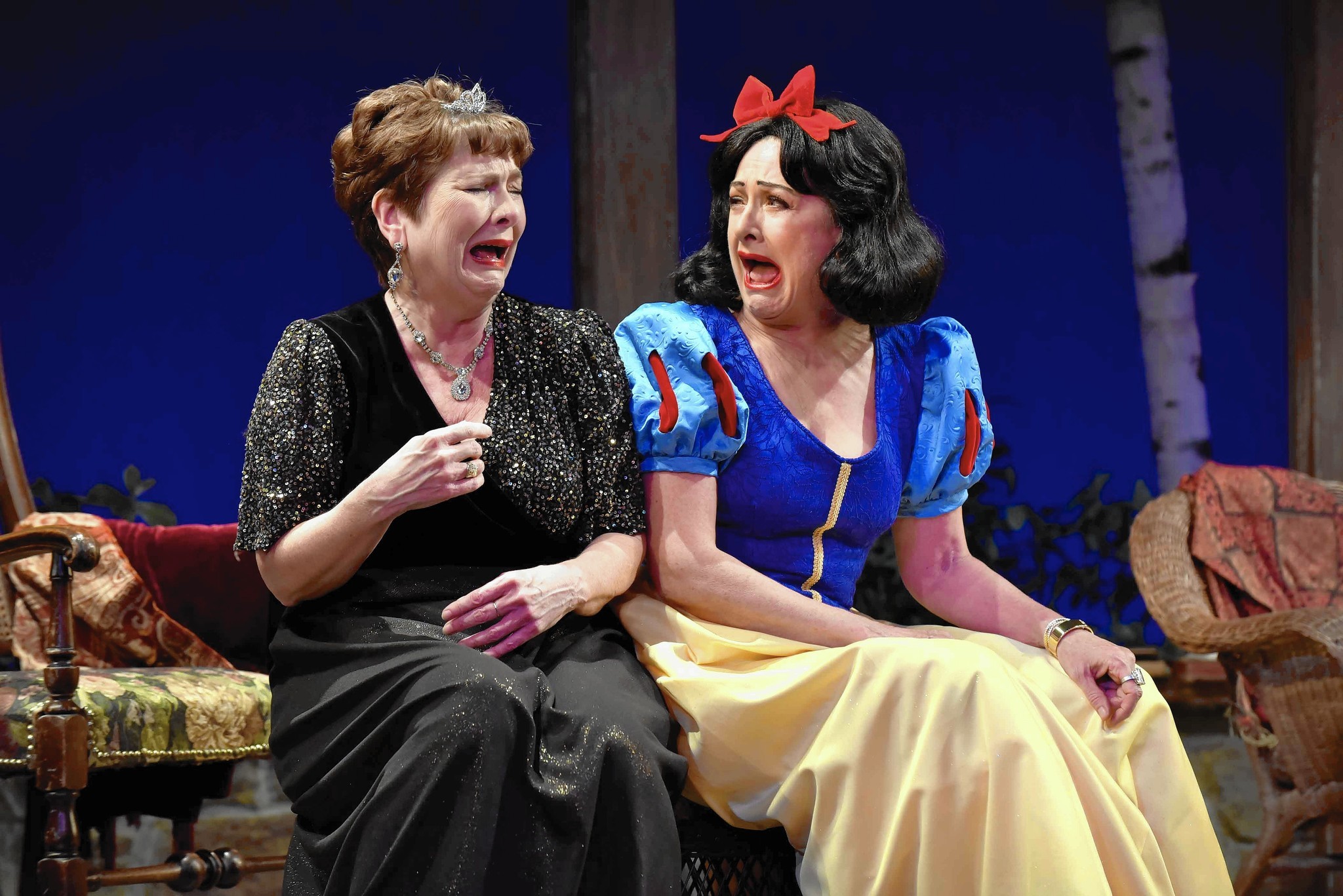 Review Actors Handle Regret Comedy With Flair In Vanya And Sonia And 
