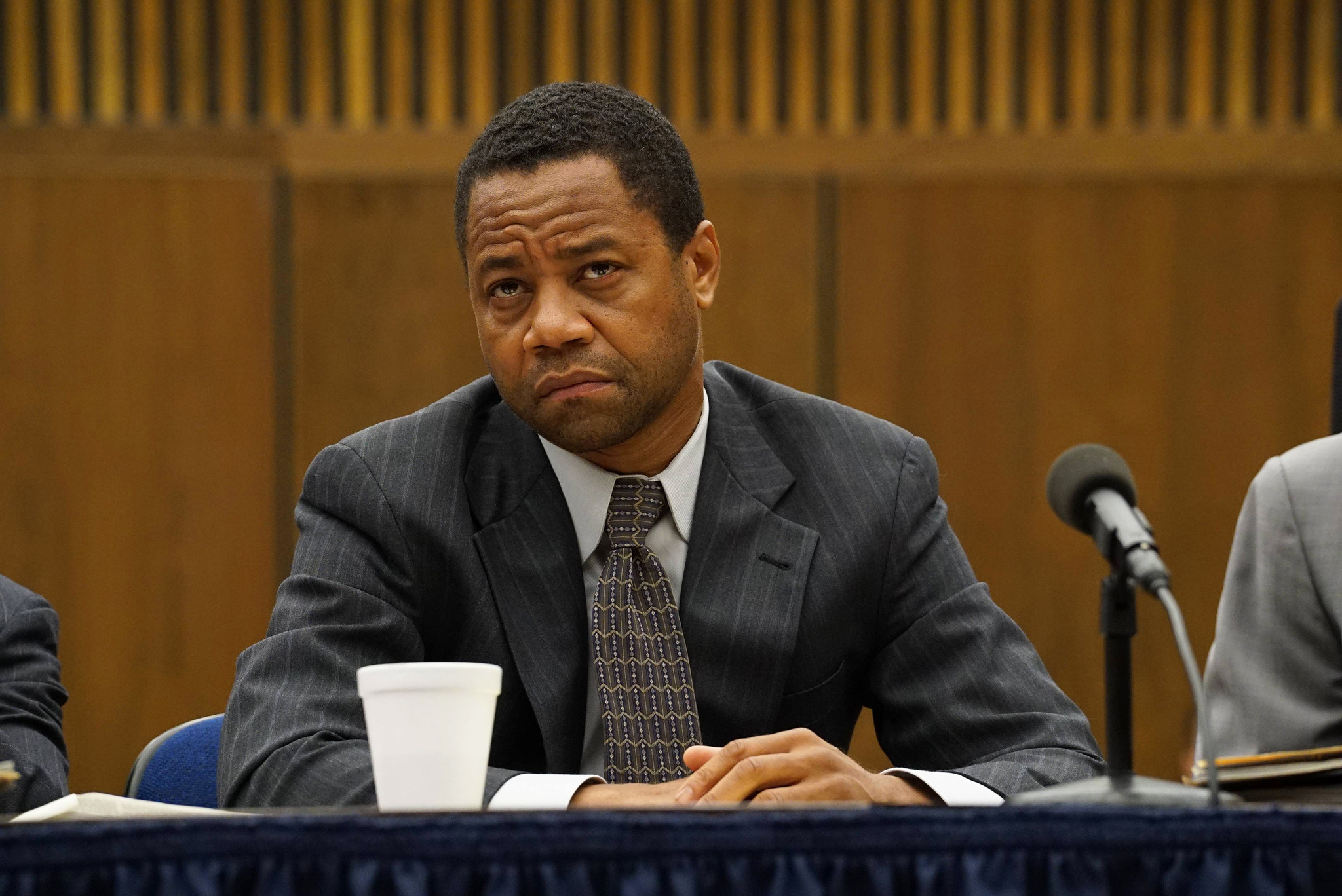 ‘The People vs. O.J. Simpson’ makes fact fiction and finds something profound in the process