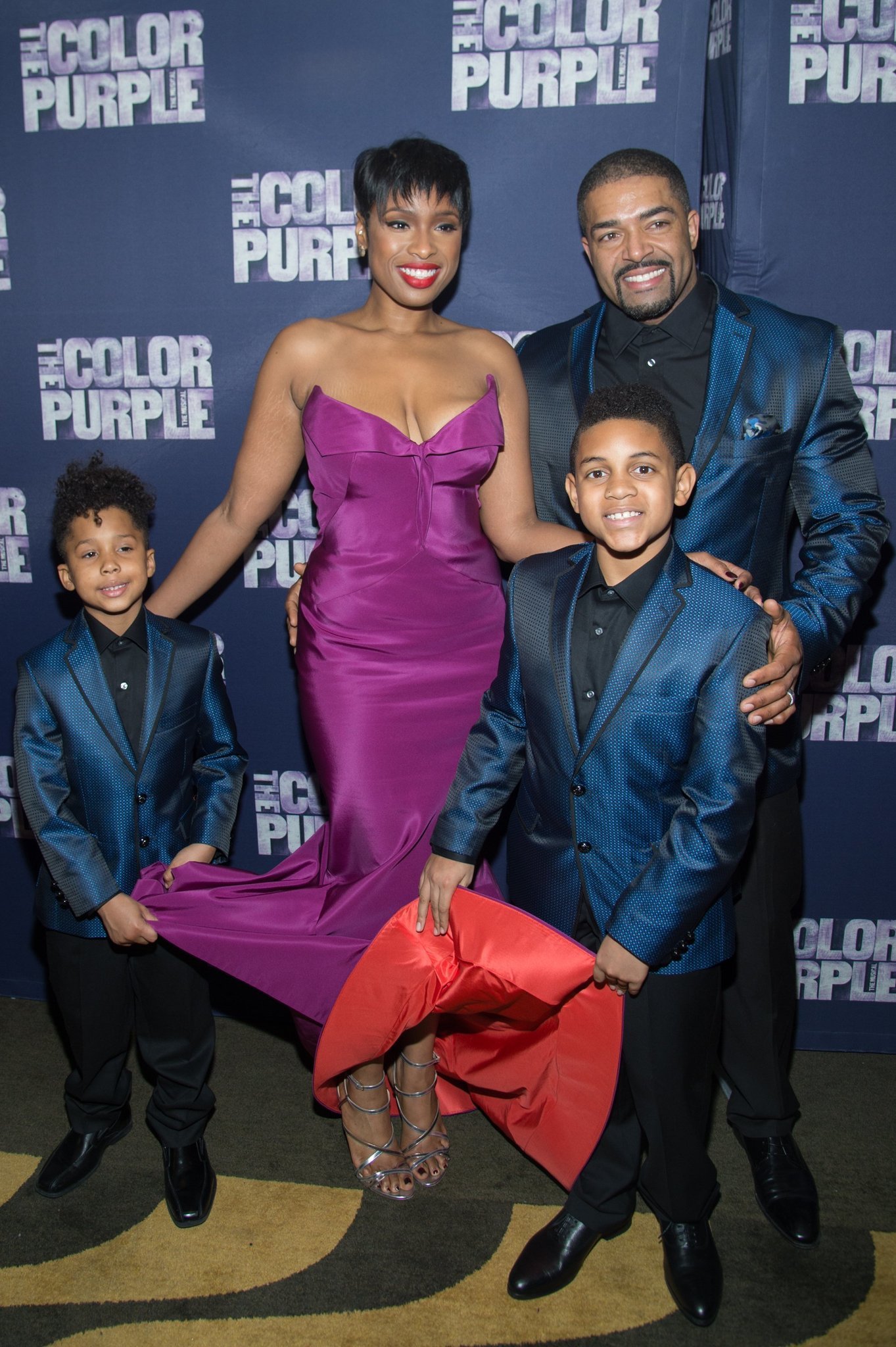 Jennifer Hudson says her son wants to be a singer too - Chicago Tribune