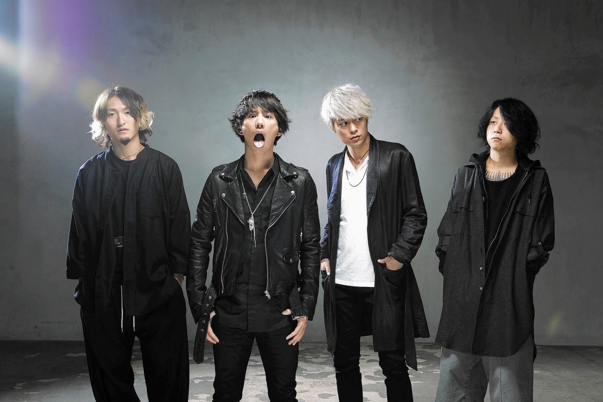One Ok Rock is pretty lucky for an arena rock band - Chicago Tribune