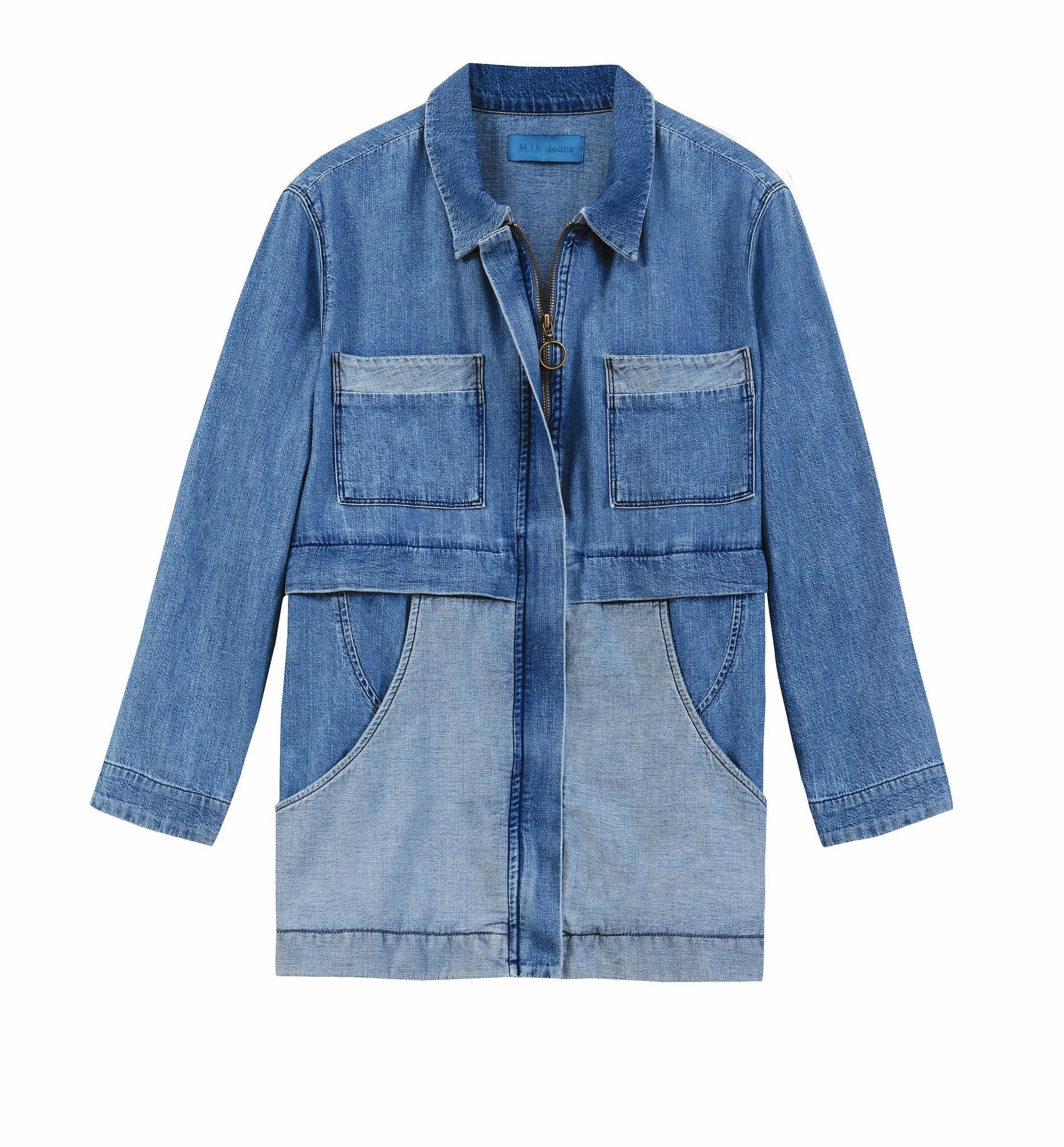 Denim jackets transcend trends and help you express your personal style ...